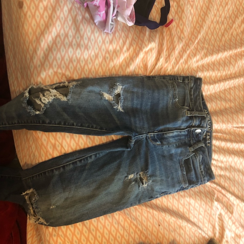 American eagle jeans